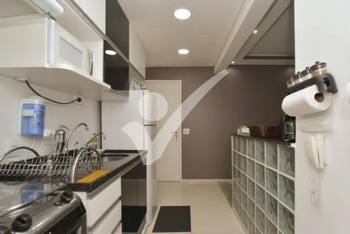 Imagem 18 de 30 de Apartamento À Venda Em Vila Carrao - Ap003022