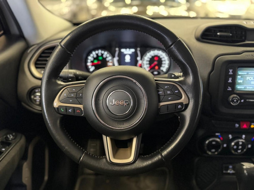 Jeep Renegade 1.8 16V LONGITUDE