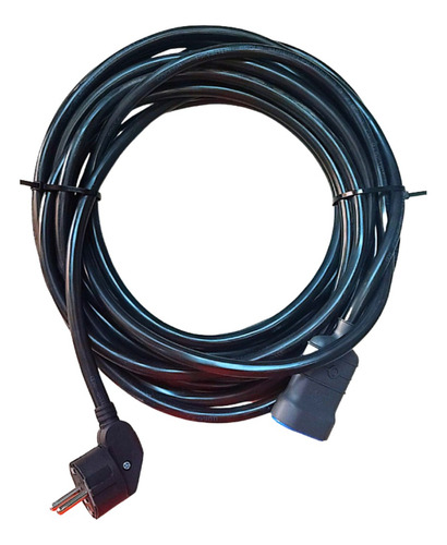 Cable Para Generadores Tomahawk Con Conectores - 20 Metros