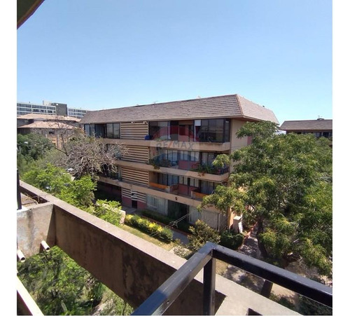 Acogedor Dpto P..24 Con Areas Verdes Y Vista 3d 1b
