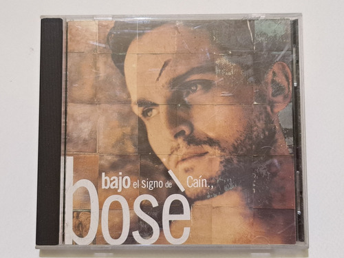 Miguel Bose Bajo El Signo De Cain 1993 Cd Sereno Papito Xxx