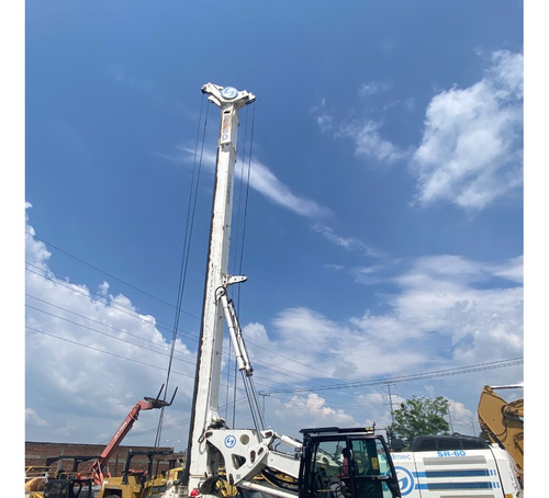Perforadora Soilmec Sr60 Piloteadora Renta Ó Servicio Por Ml