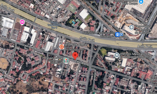 Departamento En Venta En Arenal Tepepan Tlalpan Cdmx
