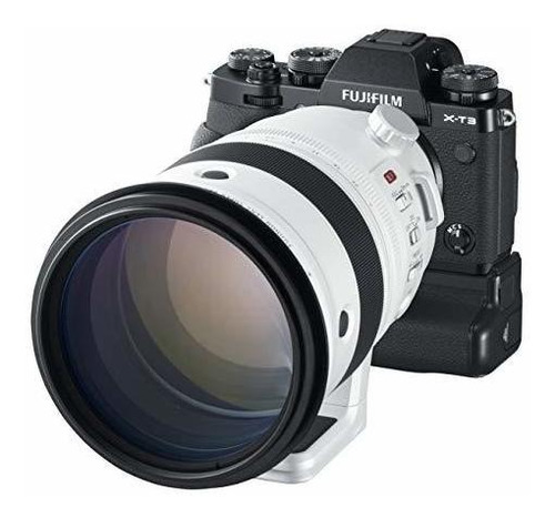 Imagen 3 de 4 de Fujifilm T3 Camara Digital Sin Espejo Bd