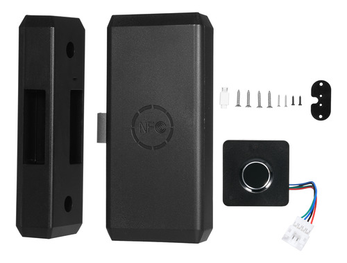 Fingerprint Lock Smart Fingerprint Lock 0.5s Cajón Oculto