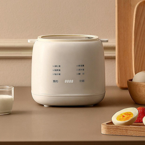 Hervidor De Huevos Eléctrico Rápido, Hervidor De Huevos