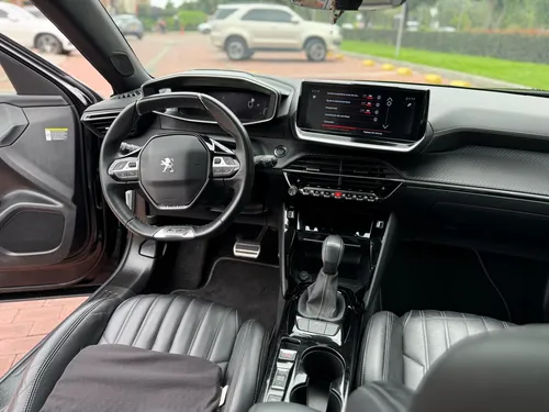 Peugeot 2008 Gt Line Modelo 2023