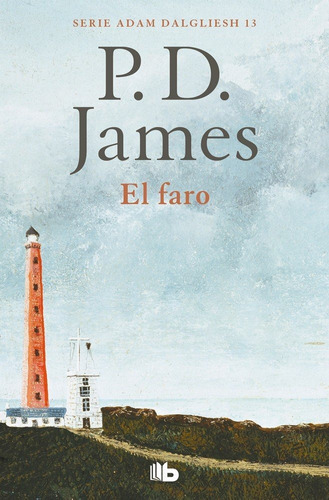 Faro Adam Dalgliesh 13,el - James, P.d.