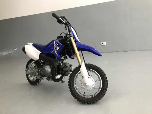Yamaha Ttr 50