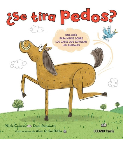 Se Tira Pedos - Nick Caruso - Travesia Oce