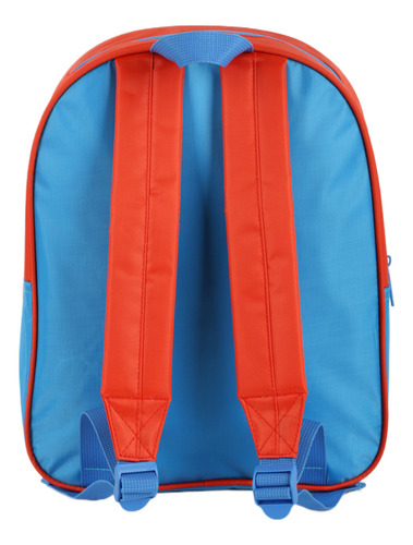 Mochila Infantil Fisher Price Azul