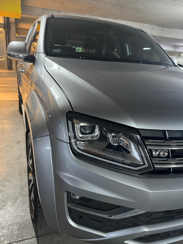 Volkswagen Amarok 3.0 V6 Extreme
