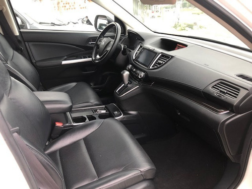 Crv 2015 Exl 2.0 Autom. 44000km 4x4 C/ Teto.