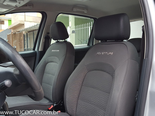 Fiat Idea Adventure 1.8 16v E.torq Dualogic (flex) 2012