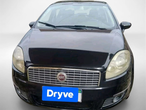 Imagem 1 de 10 de Fiat Linea Lx 1.9 16v Flex