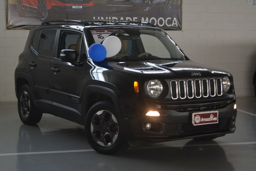Imagem 3 de 13 de Jeep Renegade Sport 1.8 (flex)