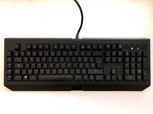 Razer Blackwidow Chroma V2 Rz03-0203 Gaming Keyboard