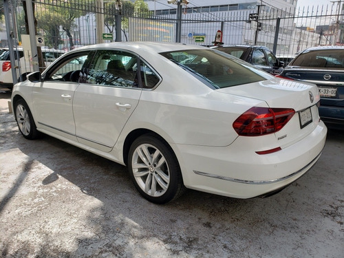 Imagen 5 de 14 de Volkswagen Passat 2018 3.6 Dsg V6 At