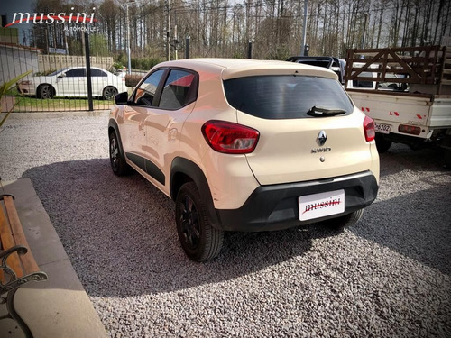 Renault Kwid 2020 1.0 Sce 66cv Zen