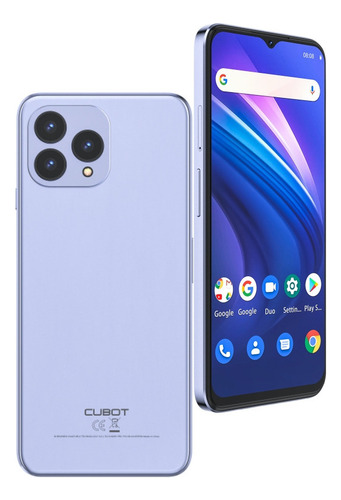 Cubot Cubot P80, 8g+256g, 6.58 Pulgadas, 5200 Mah