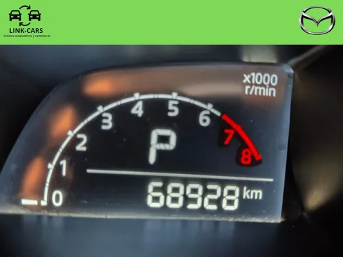 Mazda CX-3 2.0 Touring At