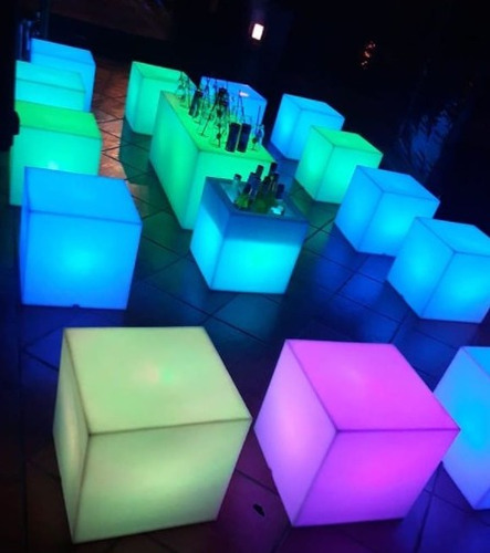 Pista Led Pista Baile Piso Led Luminoso Y Mas