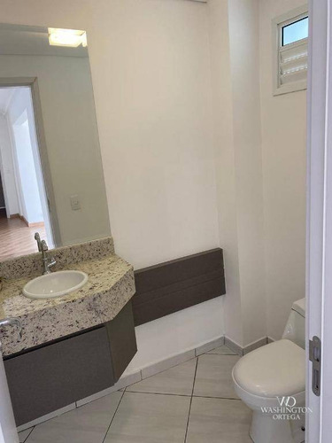 Imagem 13 de 19 de Apartamento À Venda, 120 M² Por R$ 780.000,00 - Centro - São José Dos Pinhais/pr - Ap0696