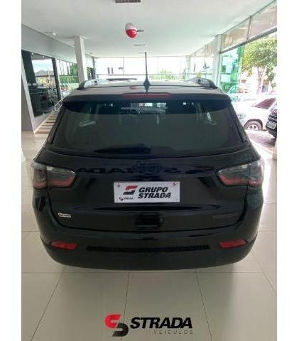 Imagem 10 de 10 de Jeep Compass Night Eagle 2.0 4x2 Flex 16v Aut