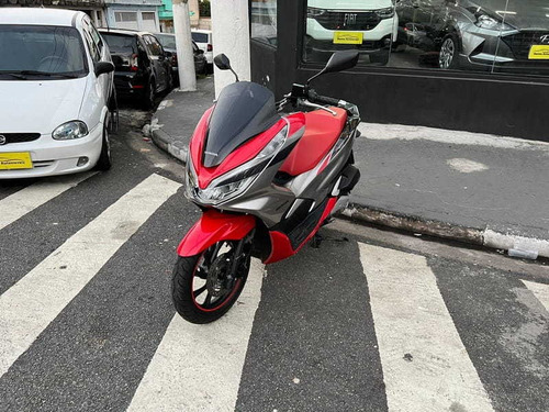 Imagem 3 de 10 de Honda Pcx 150 Sport Abs 2019