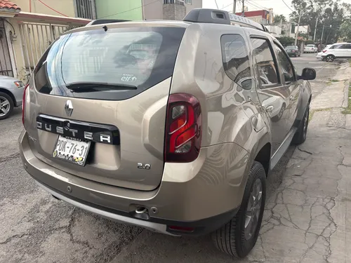 Renault Duster 2.0 Intens Mt