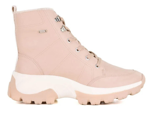 Bota Porcelana Bota Via Marte Para Mujer