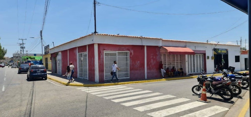 Imagen 3 de 5 de Re/max Ofrece En Venta Terreno Comercial De Alto Trafico Comercial Avenida Piar Municipio Guacara Edo.carabobo. 894 Mtrs2