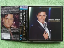 Comprar Eam Cd Carlos Marin En Concierto 2016 Il Divo Edic. Japonesa