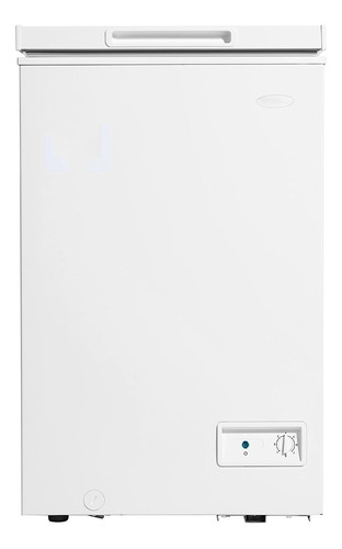 Danby Dcf035a6wm Diplomat - Congelador De Pecho, Color Blanc