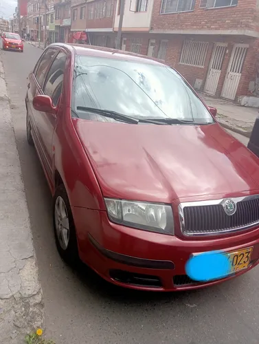 Skoda Fabia 1.2 Hb Twincam Gti