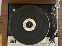 Comprar Tocadiscos Winco Profesional Con Tapa De Acrílico - Funciona