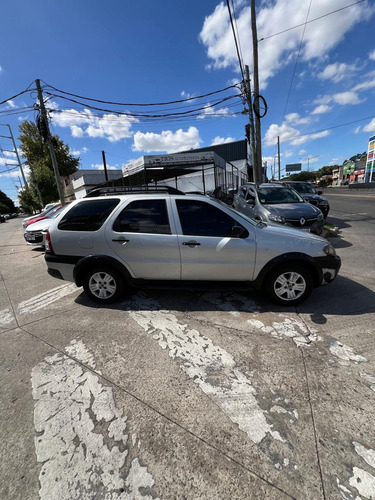 Fiat Palio Adventure 1.8 Con Gnc