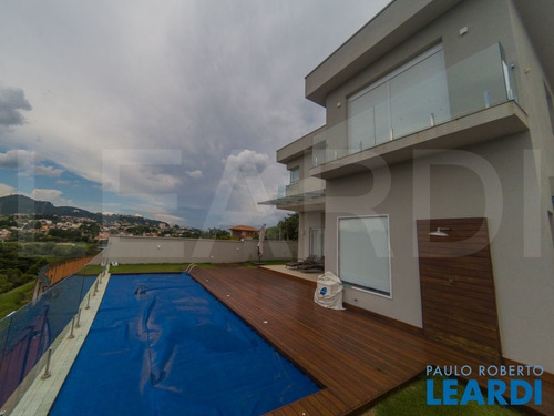 Casa Em Condomínio - Alphaville - Sp - 428972