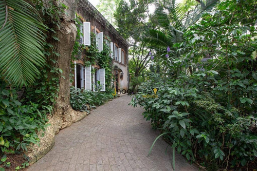 Imagem 24 de 24 de Casa Com 6 Dormitórios À Venda, 515 M² Por R$ 14.000.000,00 - Jardim Paulistano - São Paulo/sp - Ca3807