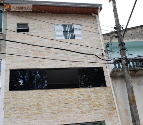 Imagem 2 de 13 de Casa Para Compra Jardim Tereza Maria - So0215