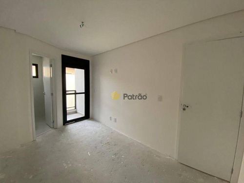 Imagem 28 de 30 de Cobertura À Venda, 110 M² Por R$ 869.000,00 - Nova Petrópolis - São Bernardo Do Campo/sp - Co0232