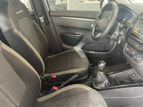 Renault Kwid 1.0 Outsider 12v Sce 5p