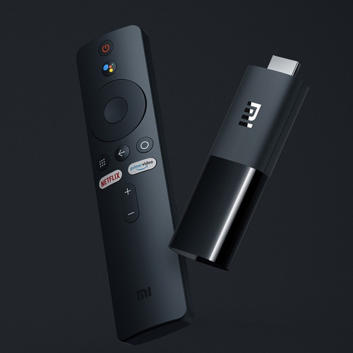 Xiaomi Mi Tv Stick Android 9.0 8g Google Netflix Prime Video
