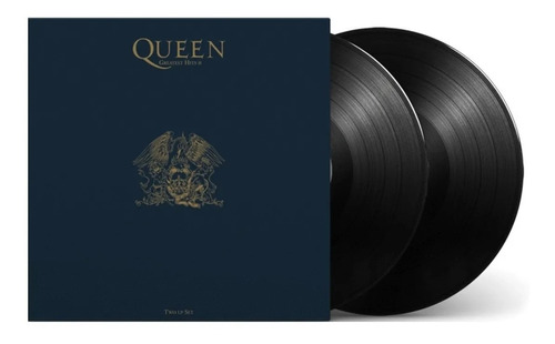 Queen - Greatest Hits Vol 2 Vinyl 2lp's