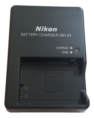 Cargador Nikon Mh 24 