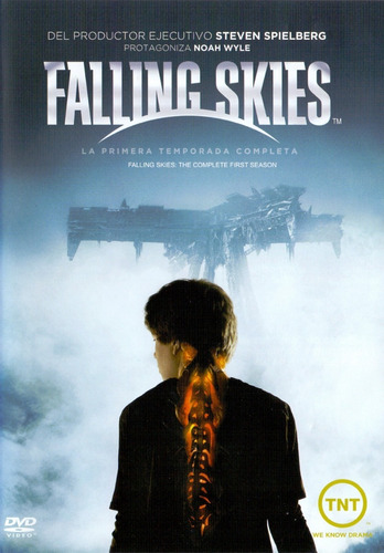 Falling Skies Temporada 1 | Serie Nueva