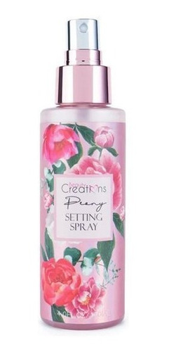 Fijador De Maquillaje Setting Spray Beauty Creations Peony 