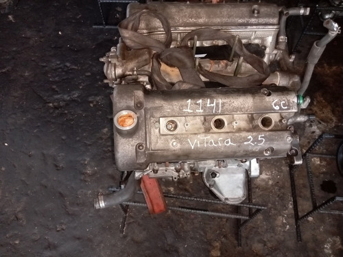 Motor Para Vitara 2.5 6c