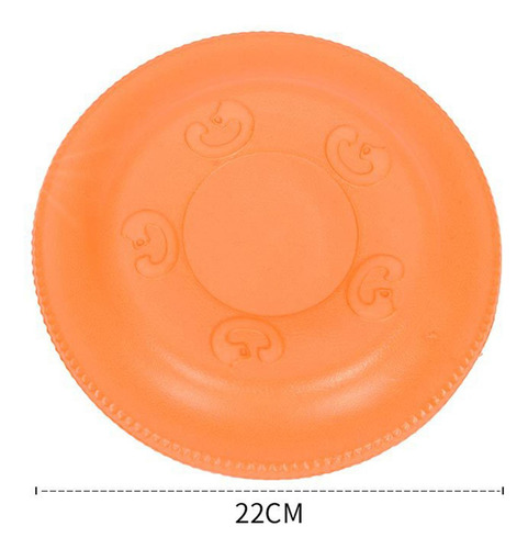 Juguete Para Atrapar Discos Voladores Para Perros, Juguete L