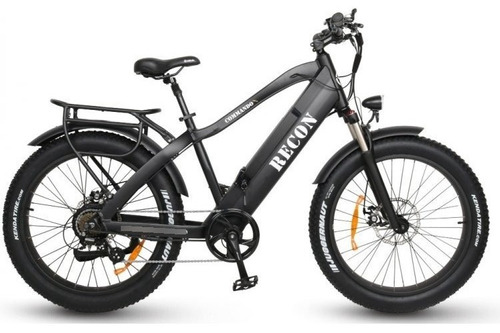 Recon Commando Power Cruzer Electric Bike - Commando 